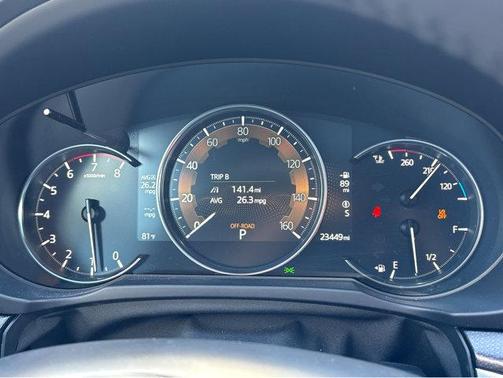 2025 Mazda CX-5 2.5 Carbon Turbo