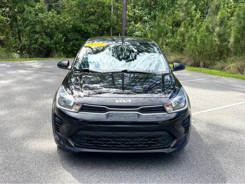 2022 Kia Rio LX