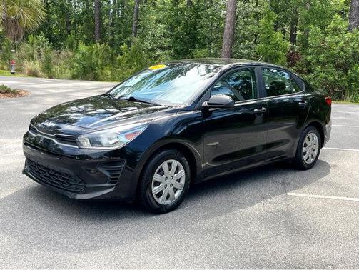 2022 Kia Rio LX