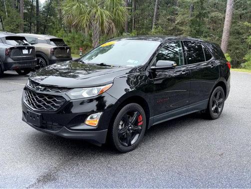 2019 Chevrolet Equinox 2LT