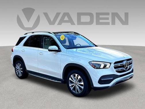 2021 Mercedes-Benz GLE 450 4MATIC
