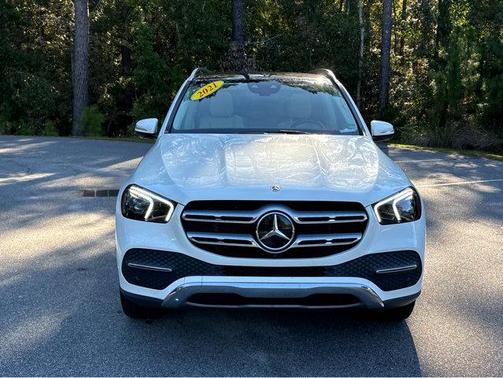 2021 Mercedes-Benz GLE 450 4MATIC