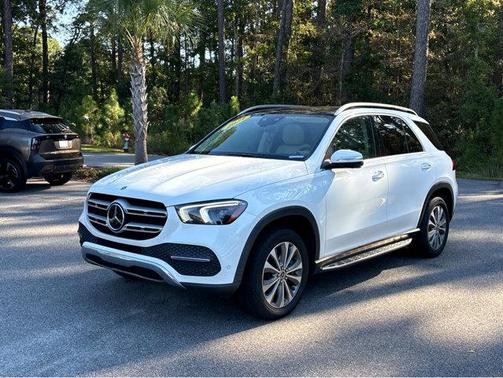 2021 Mercedes-Benz GLE 450 4MATIC