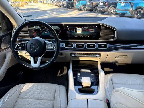 2021 Mercedes-Benz GLE 450 4MATIC