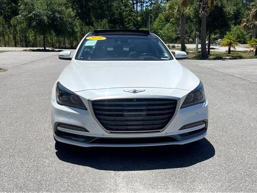 2020 Genesis G80 3.8