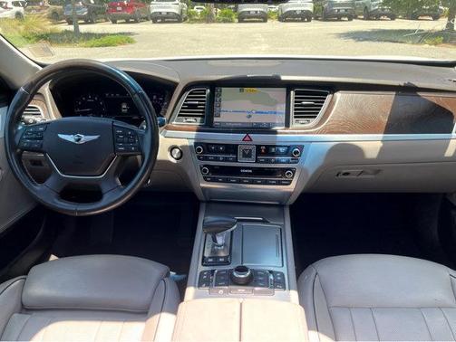 2020 Genesis G80 3.8