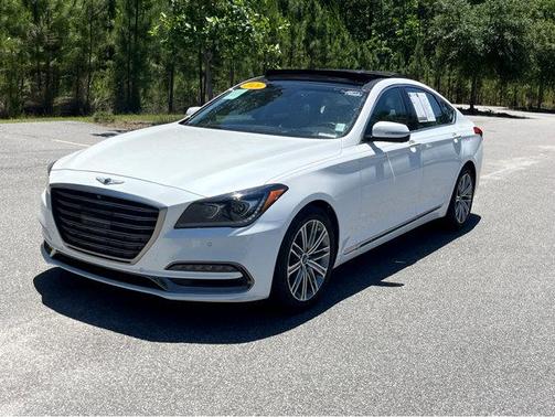 2020 Genesis G80 3.8