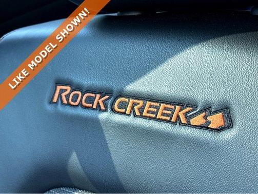 2024 Nissan Pathfinder Rock Creek