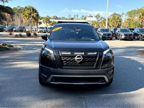 2024 Nissan Pathfinder Rock Creek