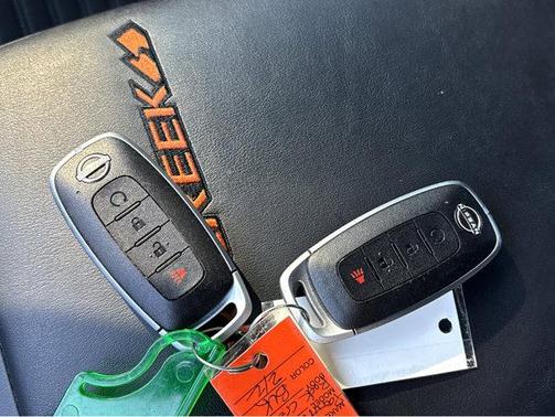 2024 Nissan Pathfinder Rock Creek