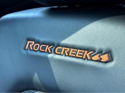 2024 Nissan Pathfinder Rock Creek