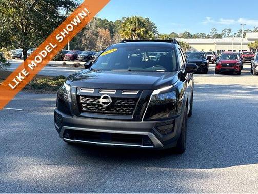 2024 Nissan Pathfinder Rock Creek
