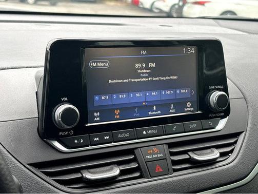 2024 Nissan Altima 2.5 S