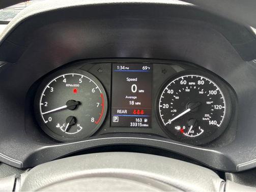 2024 Nissan Altima 2.5 S