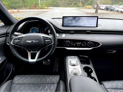 2025 Genesis GV70 3.5T Sport