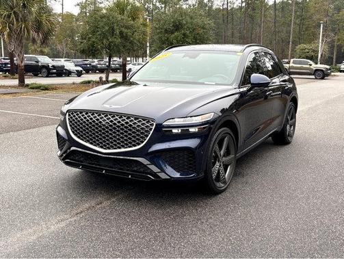 2025 Genesis GV70 3.5T Sport