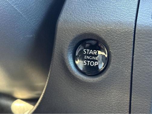 Boulder Gray Metallic 2026 Nissan Frontier PRO-X