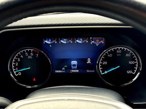 Black 2021 Ford F-150 XLT