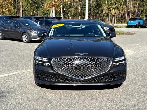 2023 Genesis G80 2.5T