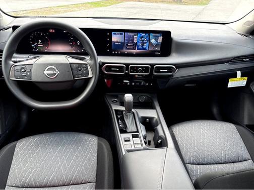 Black 2026 Nissan Sentra SV