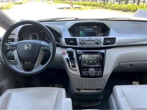2014 Honda Odyssey EX-L