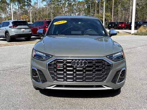 2023 Audi SQ5 3.0T Premium Plus