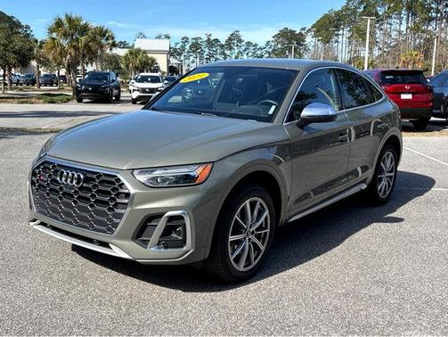 2023 Audi SQ5 3.0T Premium Plus