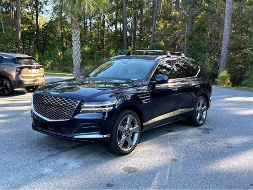 2024 Genesis GV80 2.5T