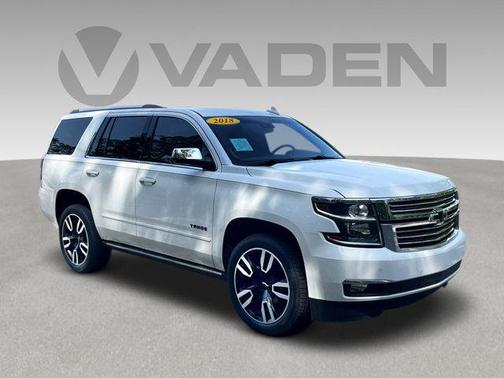 2018 Chevrolet Tahoe Premier