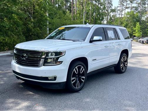 2018 Chevrolet Tahoe Premier
