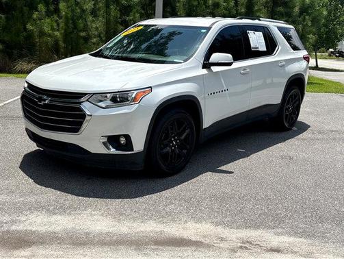2018 Chevrolet Traverse LT Leather