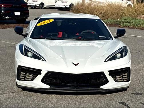 2021 Chevrolet Corvette Stingray w/2LT