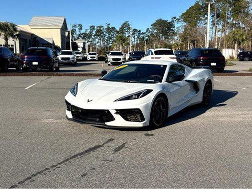 2021 Chevrolet Corvette Stingray w/2LT