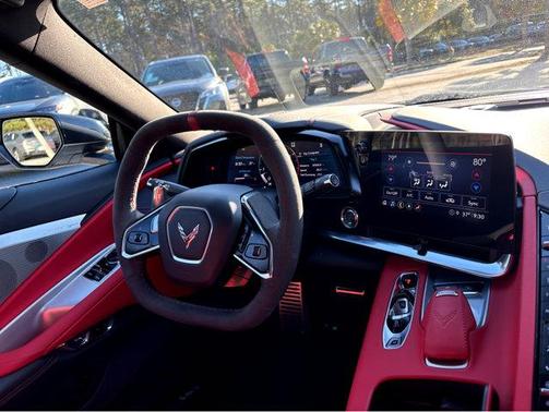 2021 Chevrolet Corvette Stingray w/2LT