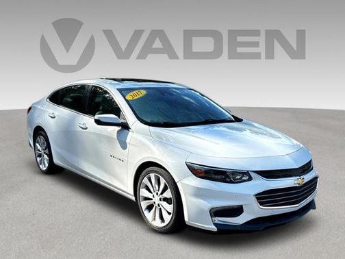 2017 Chevrolet Malibu Premier