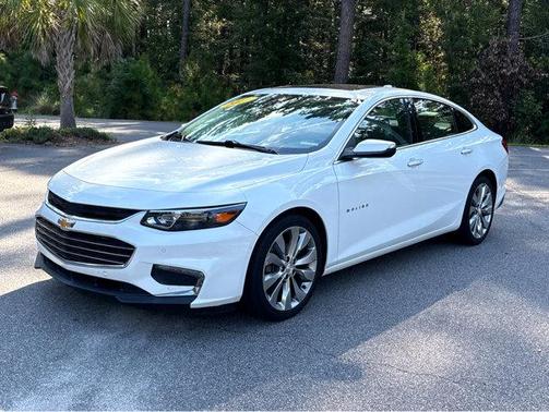 2017 Chevrolet Malibu Premier