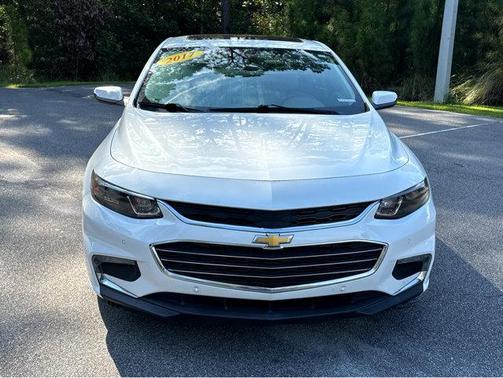 2017 Chevrolet Malibu Premier