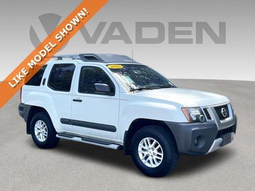 2015 Nissan Xterra S