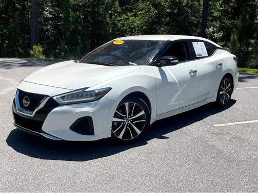 2021 Nissan Maxima SV