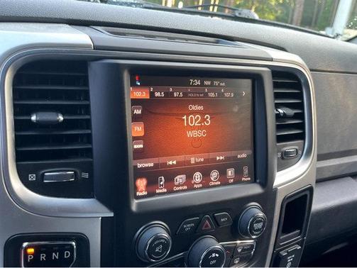 2016 RAM 1500 Big Horn