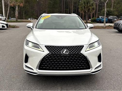 2020 Lexus RX 350L Base
