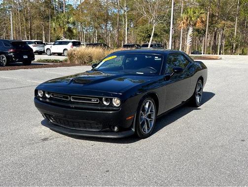 2022 Dodge Challenger GT