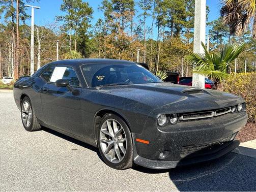 2022 Dodge Challenger GT