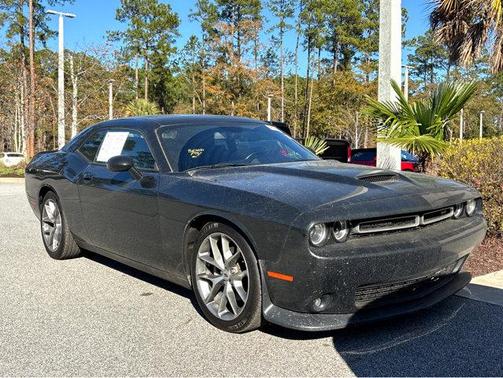 2022 Dodge Challenger GT