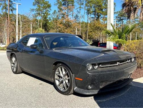 2022 Dodge Challenger GT