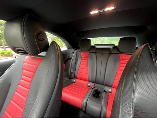 2020 Mercedes-Benz E-Class E 450