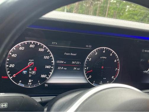 2020 Mercedes-Benz E-Class E 450