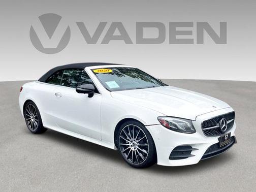 2020 Mercedes-Benz E-Class E 450