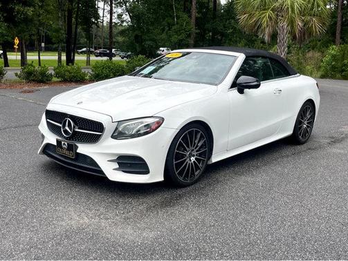 2020 Mercedes-Benz E-Class E 450