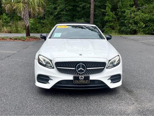 2020 Mercedes-Benz E-Class E 450